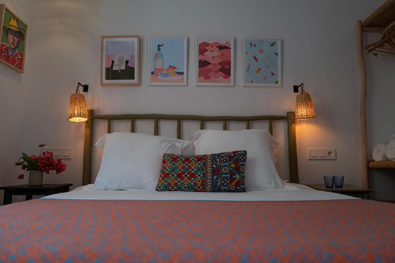 Hostal Mar Y Sal (Adults Only) San José Eksteriør billede