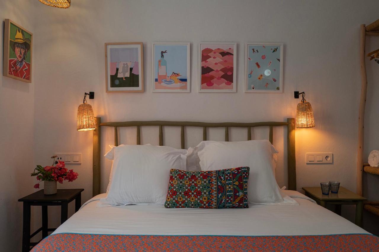 Hostal Mar Y Sal (Adults Only) San José Eksteriør billede