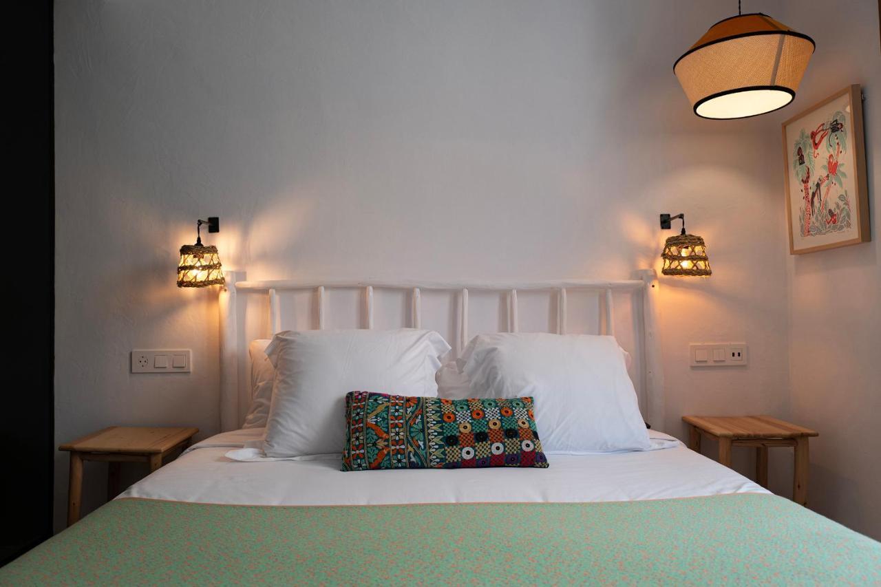 Hostal Mar Y Sal (Adults Only) San José Eksteriør billede