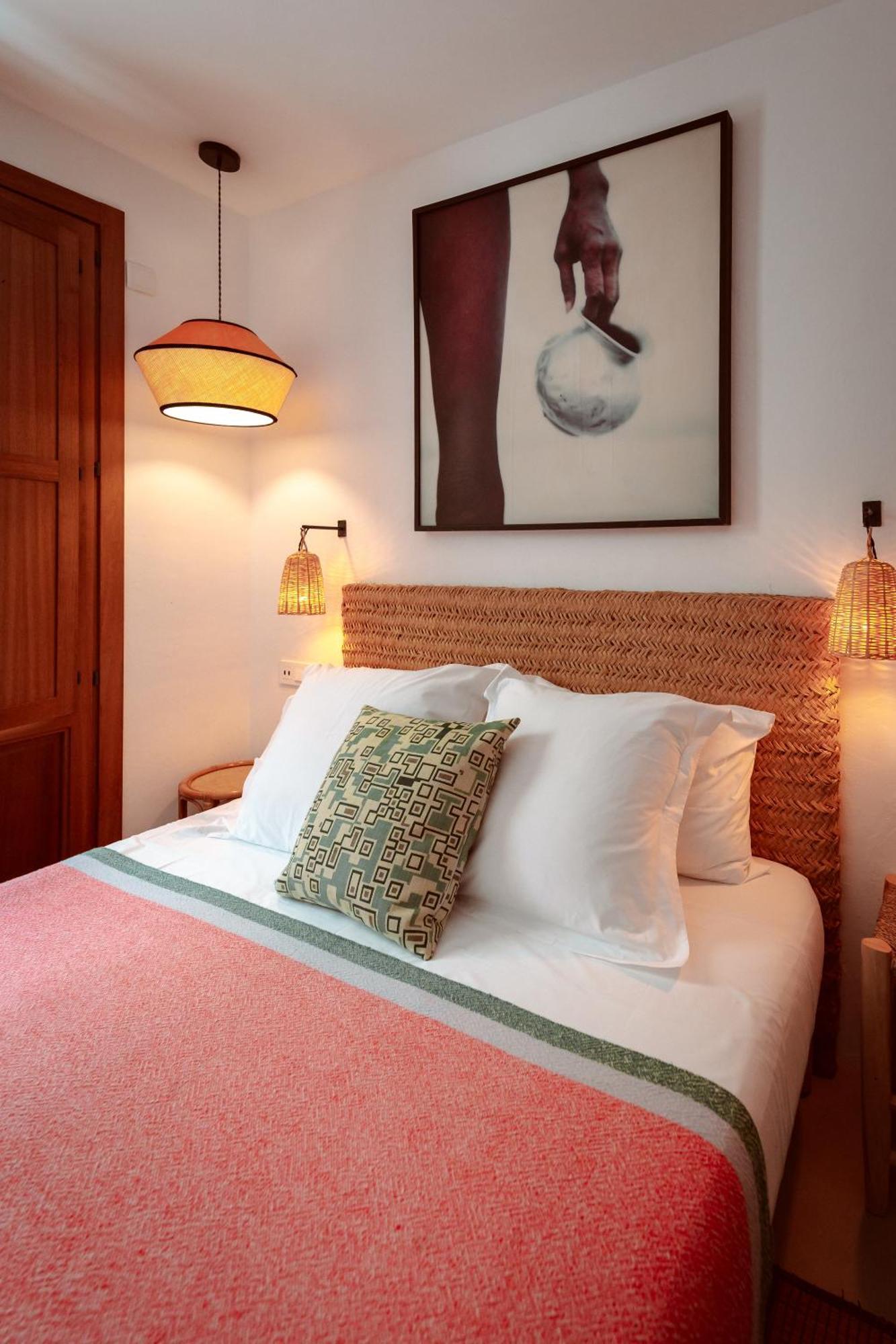 Hostal Mar Y Sal (Adults Only) San José Eksteriør billede