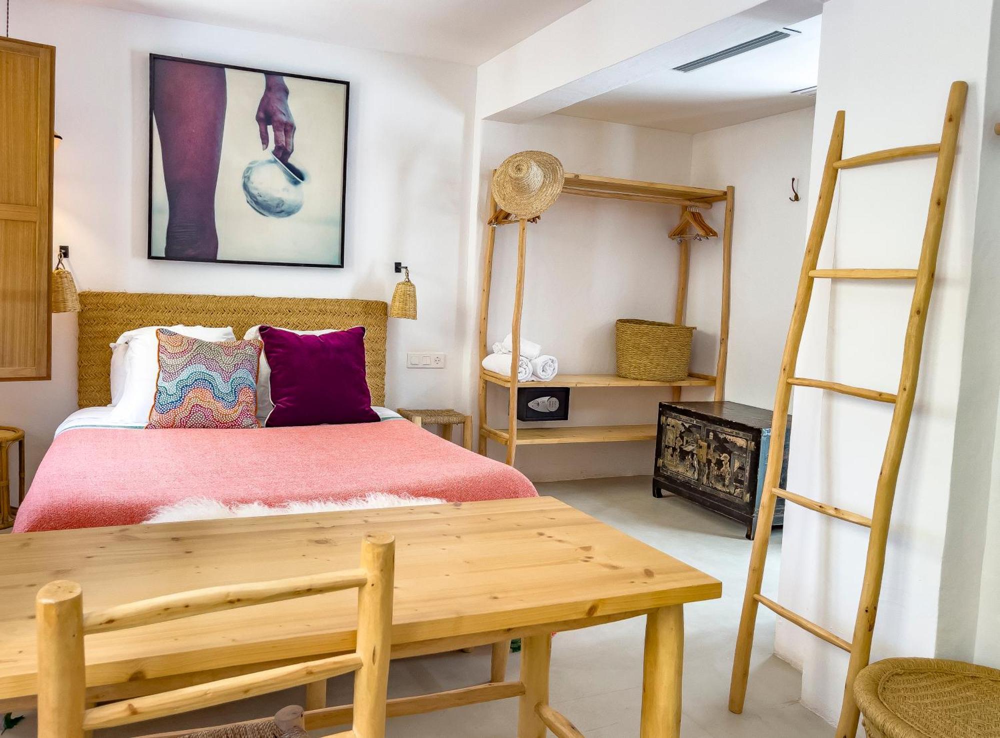 Hostal Mar Y Sal (Adults Only) San José Eksteriør billede